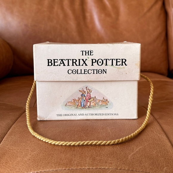 Vintage Other - Beatrix potter 1986 collection of books 1-12, and 15 vintage